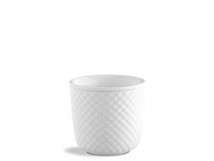 Dvoustěnka 180 ml wave raw