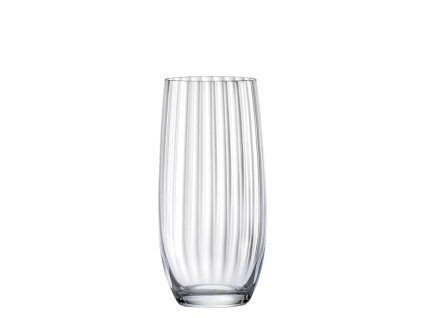 Skleničky na nealko Waterfall 350 ml - sada 6 ks