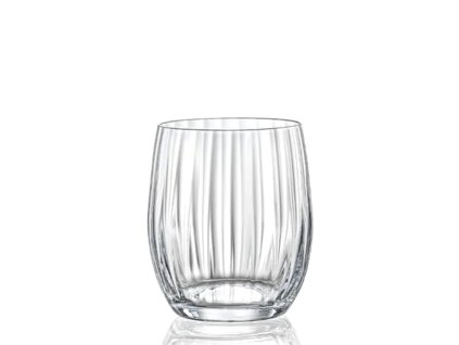 Skleničky na whisky a nealko Waterfall 300 ml - sada 6 ks