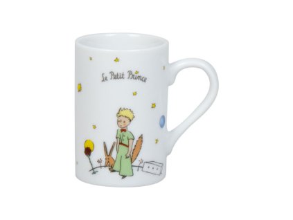 KP - Porcelánový hrnek Malý Princ Secret - mini hrnek - 90 ml