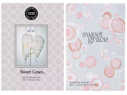 Bridgewater C. - Vonné sáčky Sweet Grace - 10 ks