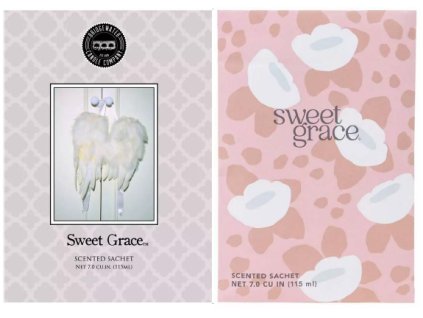 Bridgewater C. - Vonné sáčky Sweet Grace SF - 10 ks