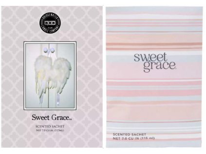 Bridgewater C. - Vonné sáčky Sweet Grace SM - 10 ks