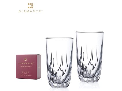 Sklenice longdrink 470 ml Firenze - sada 2 ks