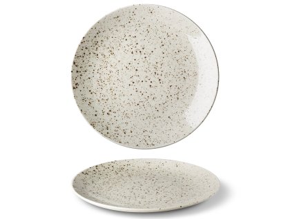 Talíř na pizzu 30 cm Natural