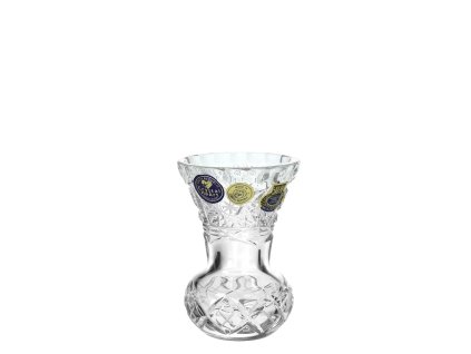 Vázička mini 8 cm - bohatý brus 500PK