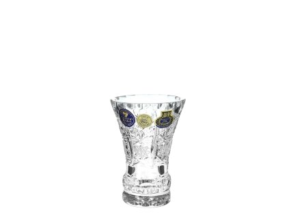 Vázička mini 8 cm bohatý brus 500PK