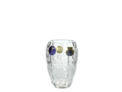 Vázička mini 8 cm bohatý brus 500PK