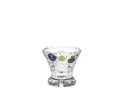 Vázička mini 8 cm bohatý brus 500PK