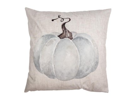 Povlak na polštář COUNTRY STYLE PUMPKIN Clayre & Eef CSP21 45x45 cm