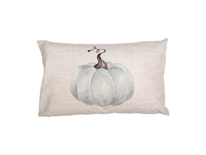 Povlak na polštář COUNTRY STYLE PUMPKIN Clayre & Eef CSP36-1 50x30 cm