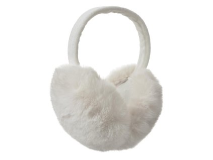 Klapky na uši WHITE Clayre & Eef JZEW0008W