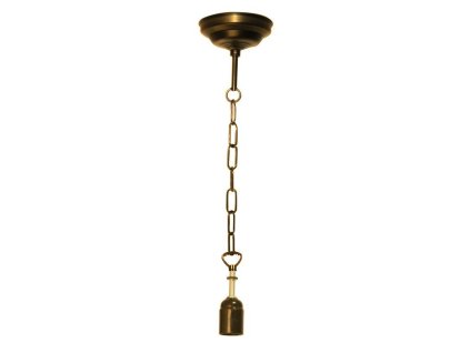 Stropní držák k lampě Tiffany Clayre & Eef 5LL-99 100 cm 1x E27/Max 40W