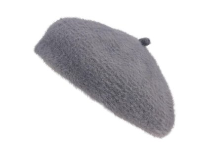 Dětský baret GREY Clayre & Eef MLLLHA0012G Ø 23x3 cm