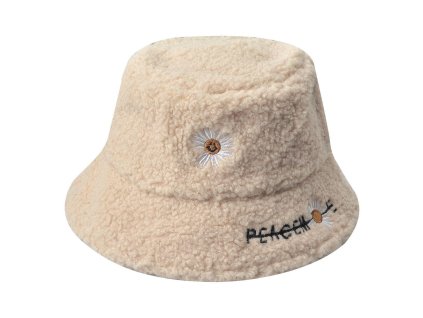 Dětský klobouček Clayre & Eef MLLLHA0018BE Ø 30x15 cm