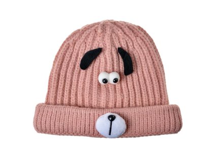 Dětská čepice DOG Clayre & Eef JZKCA0007P