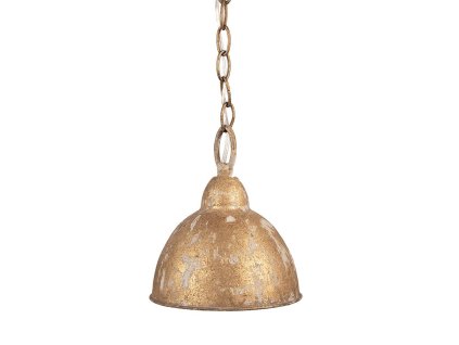 Závěsná lampa Clayre & Eef 6LMP801 Ø 20x22 cm