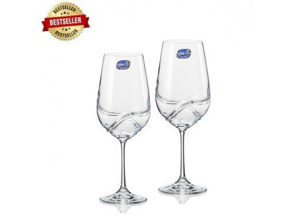Kalíšky Turbulence 350 ml sada 2 ks