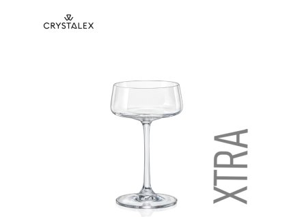 Kalíšky XTRA 220 ml - sada 6 ks