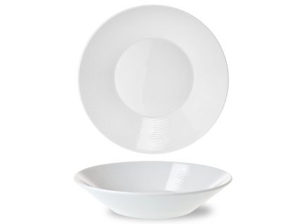 Talíř hluboký 22 cm Lea II.jakost