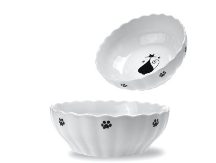 Mísa válcová 24 cm Black Cats
