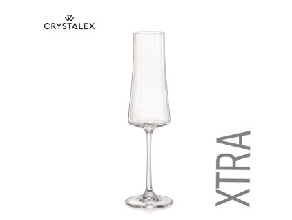 Kalíšky XTRA 210 ml - sada 6 ks