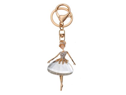 Přívěsek na klíče BALLERINA Clayre & Eef JZKC0114