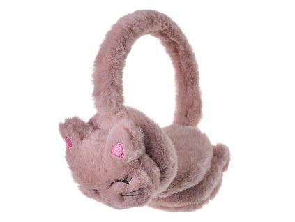 Klapky na uši pro děti CAT Clayre & Eef JZCEW0009P