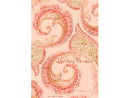 Vonný sáček Summer romance vůně marakuji, pivoňkových květů, borovice a orchideje - 115 ml