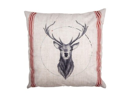 Povlak na polštář NATURAL WINTER VIBES Clayre & Eef NWV24-1 45x45 cm