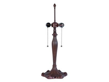 Podstavec ke stolní lampě Tiffany Clayre & Eef 5LL-5791 Ø 23*62 cm E27/max 2*60W