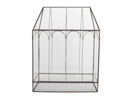 Dekorativní pěstební box Clayre & Eef 5GL0022 35x15x46 cm