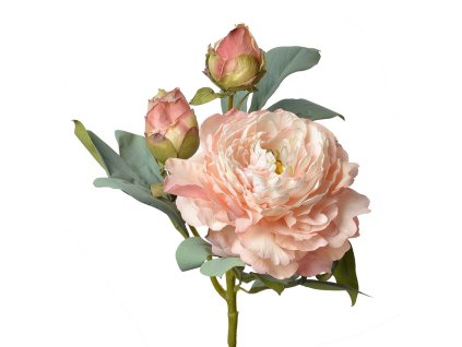 Umělá květina Clayre & Eef 6PL0332P 62 cm