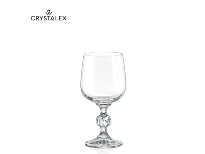 Kalíšky 230 ml Claudia - sada 6 ks