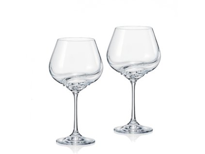 Kalíšky Turbulence 570 ml sada 2 ks