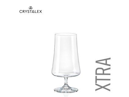 Kalíšky XTRA 380 ml - sada 6 ks