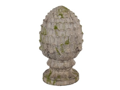 Dekorativní šiška Clayre & Eef 6PR5710 Ø 19x33 cm