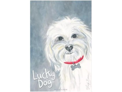 Vonný sáček Lucky Dog - 115 ml