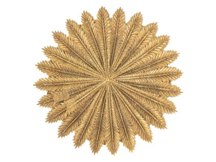 Dekorativní miska BRANCHES Clayre & Eef 6PR4775 Ø 20x1 cm