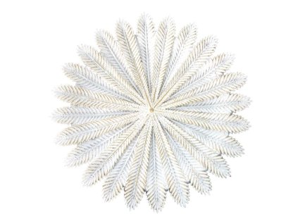 Dekorativní miska BRANCHES Clayre & Eef 6PR4778 Ø 25x1 cm