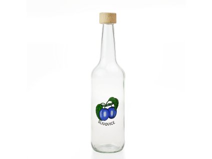 Láhev Geradehals 1,0 l švestkyLáhev Geradehals 1,0 l švestky