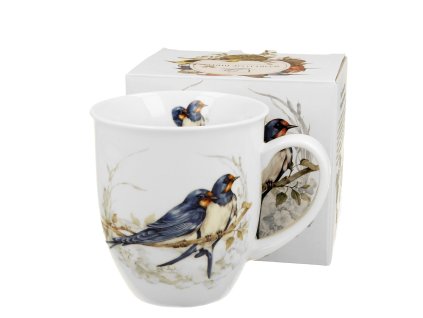 Hrnek 400 ml Vlaštovky