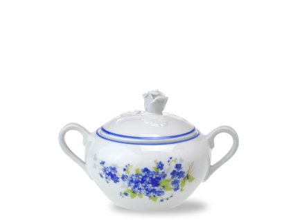 Cukřenka 300 ml 2 Cukřenka 300 ml 2 ucha pomněnkyCukřenka 300 ml 2 ucha pomněnkypomněnky