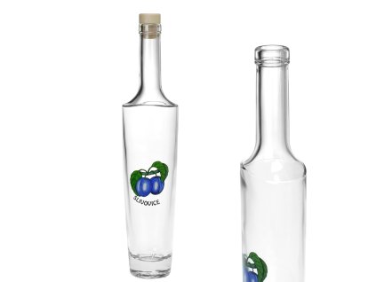 Láhev Bahia 500 ml švestky