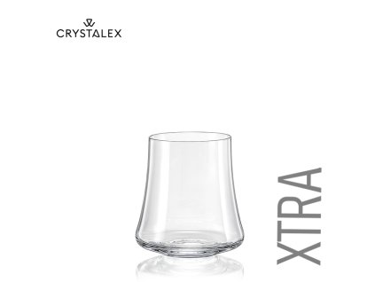 Odlivky XTRA 350 ml whisky - sada 6 ks