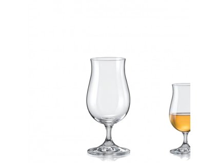 Kalíšky na rum 190 ml sada 6 ks