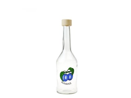 Láhev Napoleon 500 ml švestky
