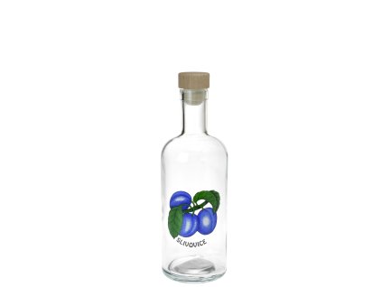Láhev Dodola 700 ml švestky