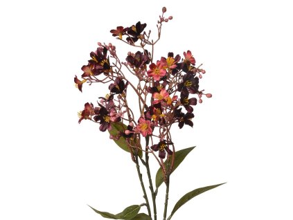 Umělá květina Clayre & Eef 5PL0122R 70 cm