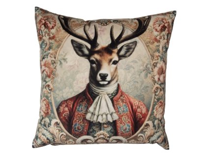 Povlak na polštář DEER Clayre & Eef CPA21 45x45 cm